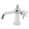 Kingston Brass Single-Handle Bathroom Faucet with Push Pop-Up, Polished Chrome KS3541NX - alternate 1
